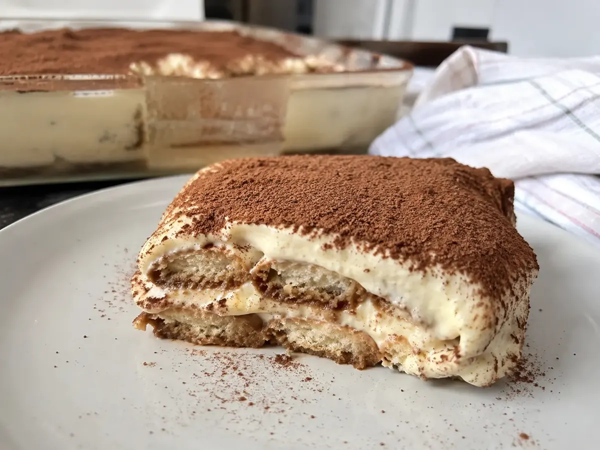 Tiramisù