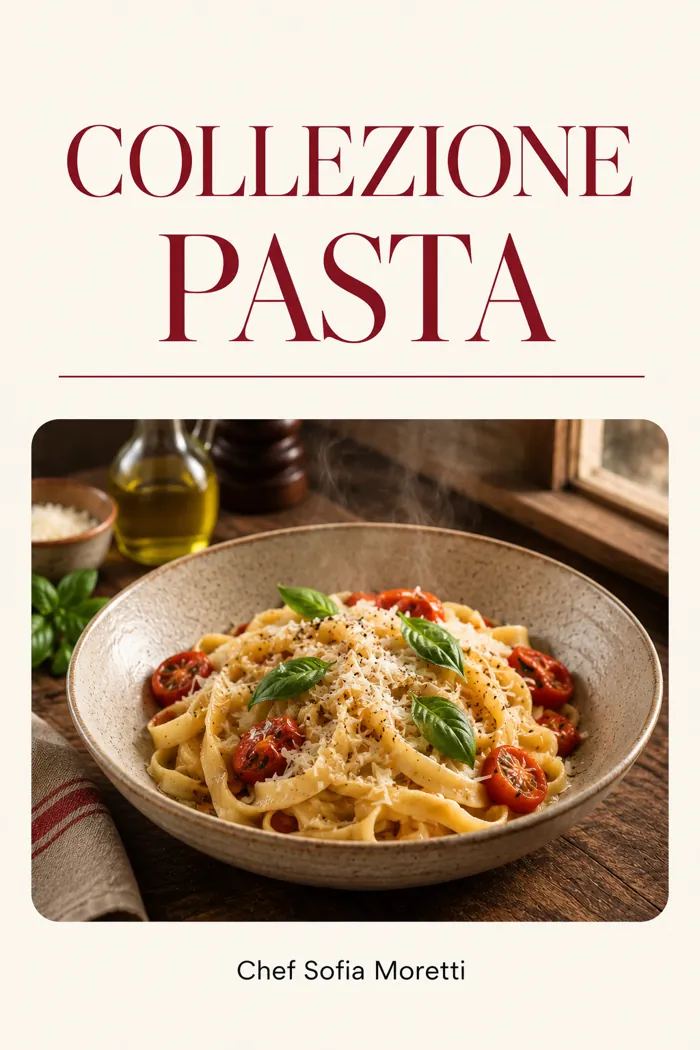 Copertina del bonus Pasta Libera