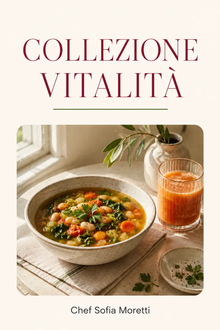 Copertina del bonus Vitalità